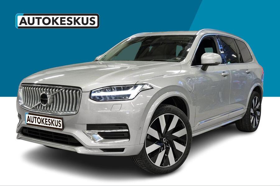 Volvo XC90 vaihtoauto