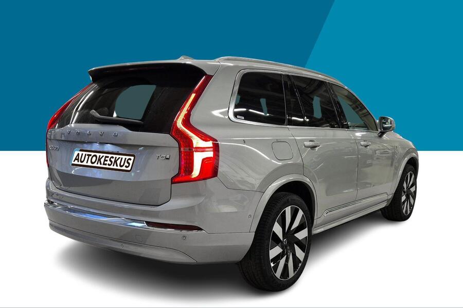 Volvo XC90 vaihtoauto