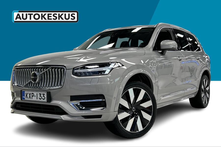 Volvo XC90 vaihtoauto