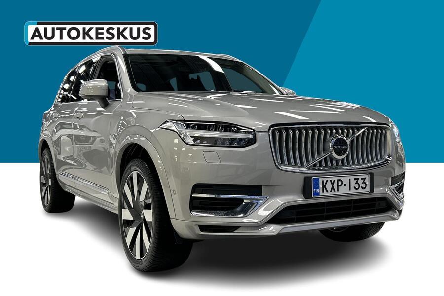 Volvo XC90 vaihtoauto