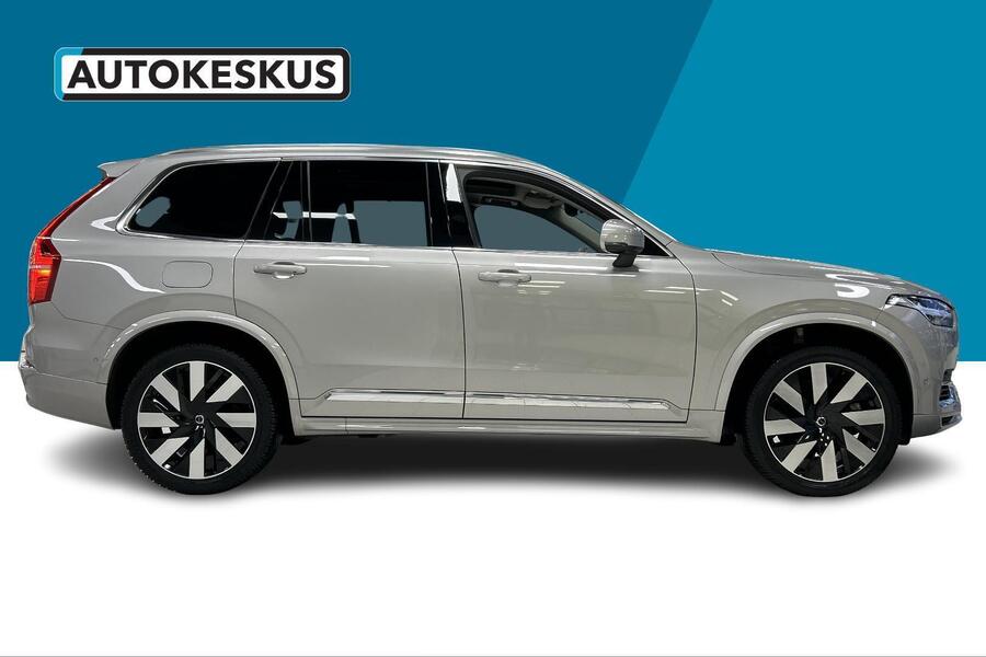 Volvo XC90 vaihtoauto