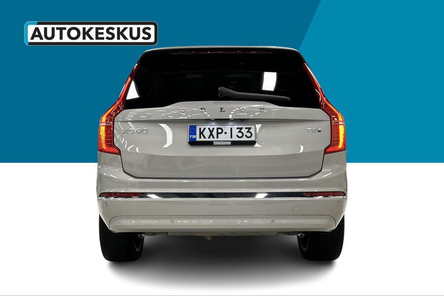 Volvo XC90 vaihtoauto