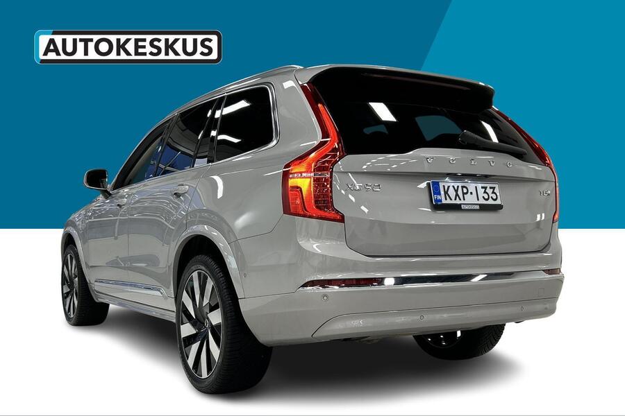 Volvo XC90 vaihtoauto