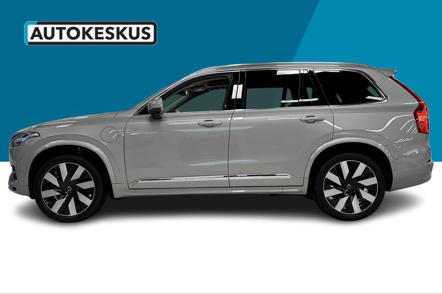 Volvo XC90 vaihtoauto