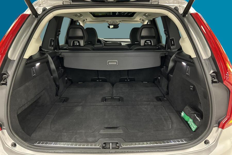 Volvo XC90 vaihtoauto