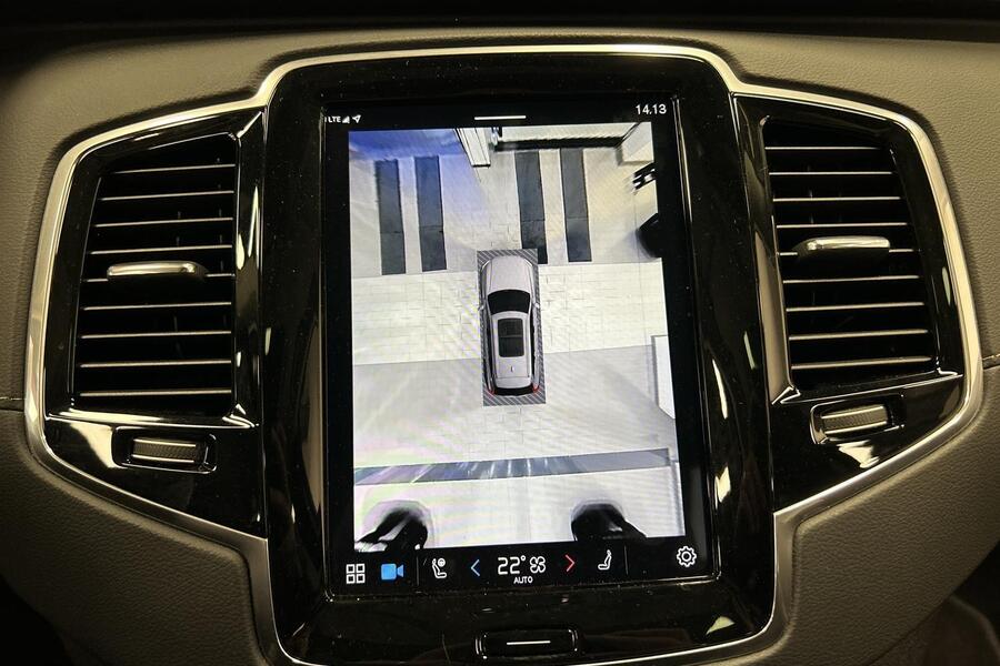 Volvo XC90 vaihtoauto