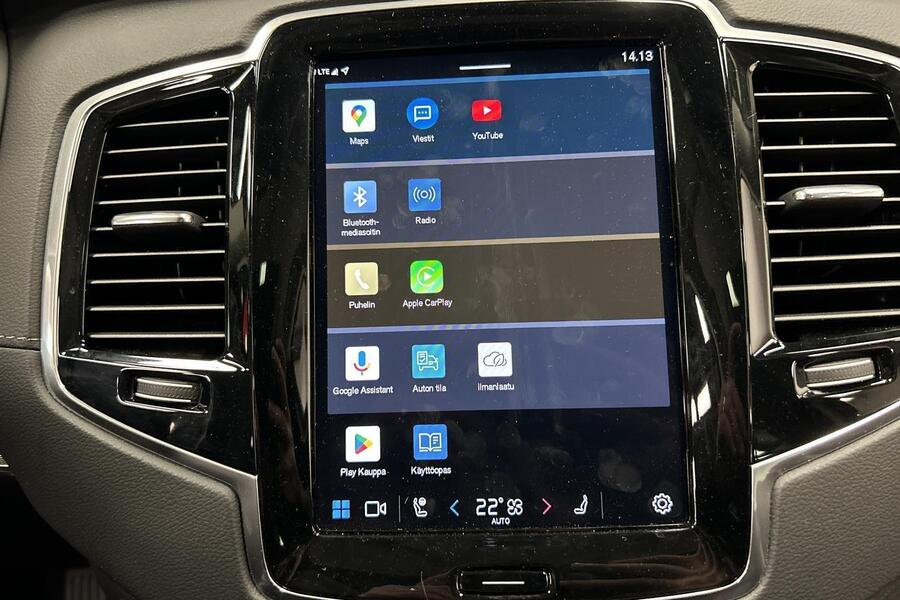 Volvo XC90 vaihtoauto