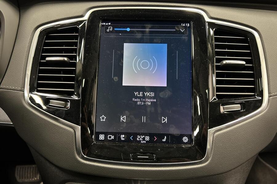 Volvo XC90 vaihtoauto