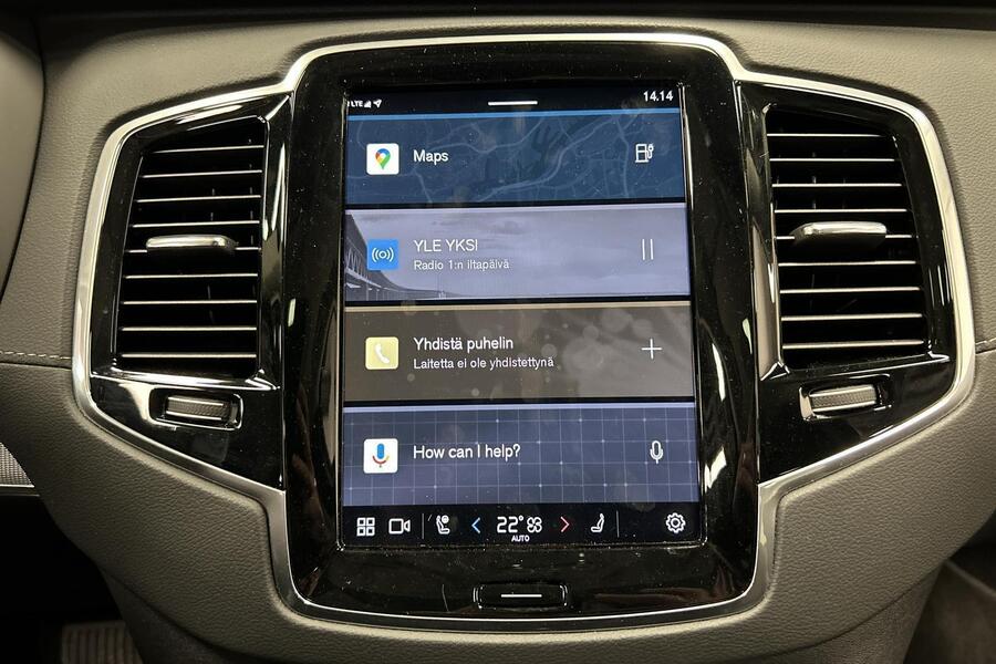 Volvo XC90 vaihtoauto