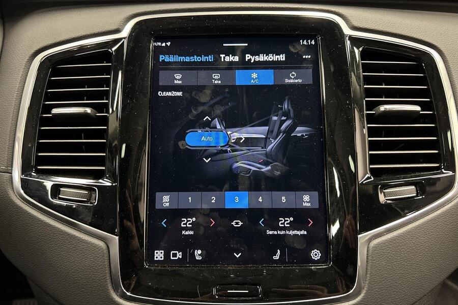 Volvo XC90 vaihtoauto