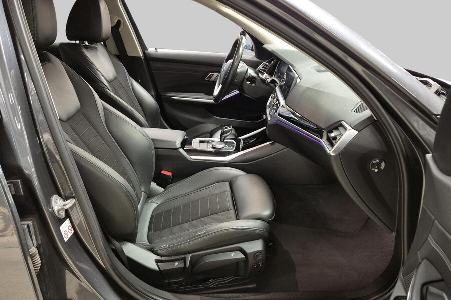 BMW 3-sarja vaihtoauto