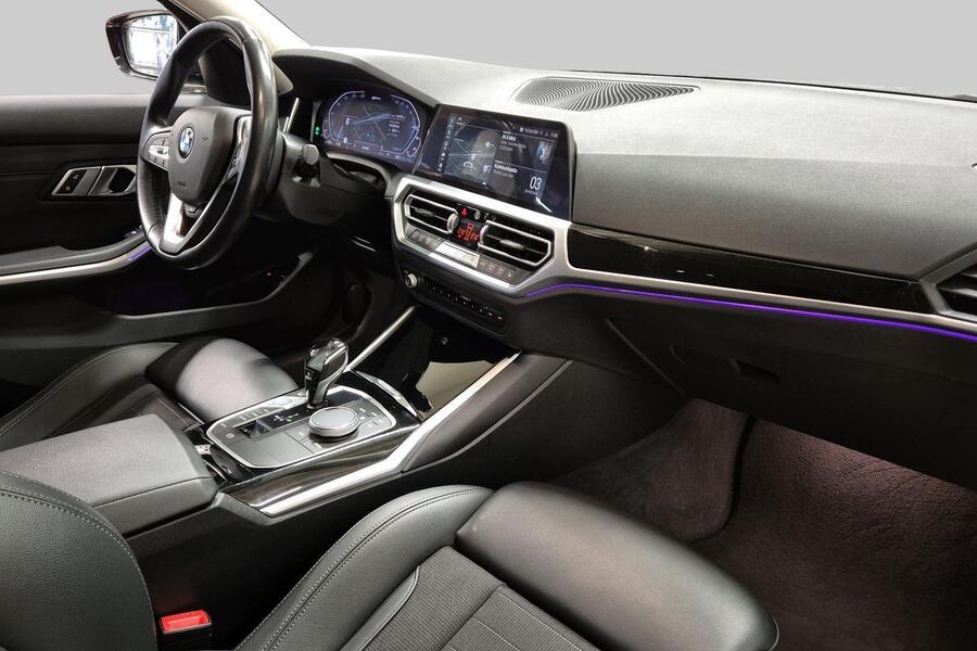 BMW 3-sarja vaihtoauto