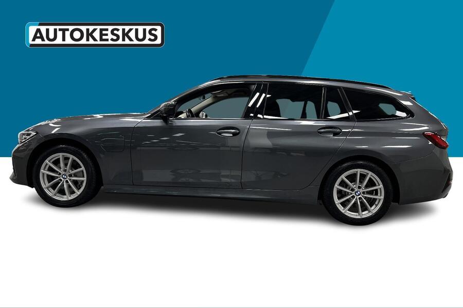 BMW 3-sarja vaihtoauto