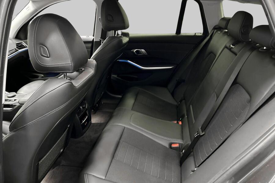 BMW 3-sarja vaihtoauto