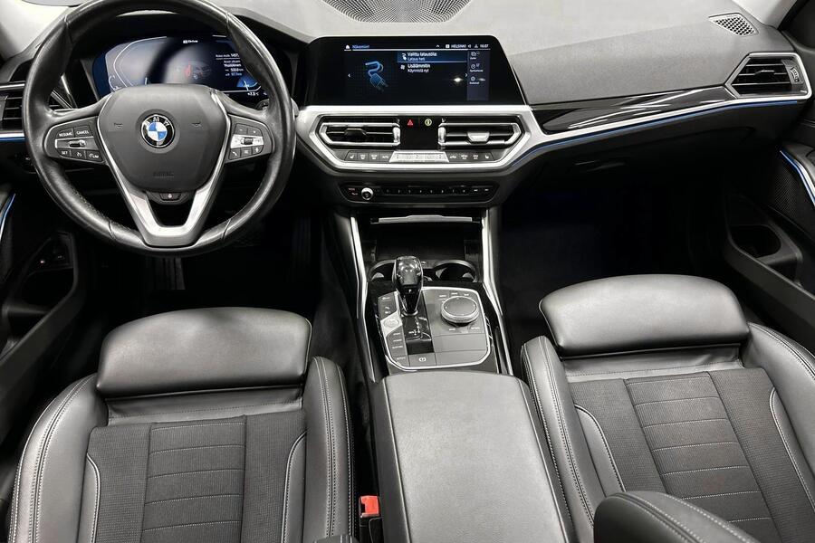 BMW 3-sarja vaihtoauto