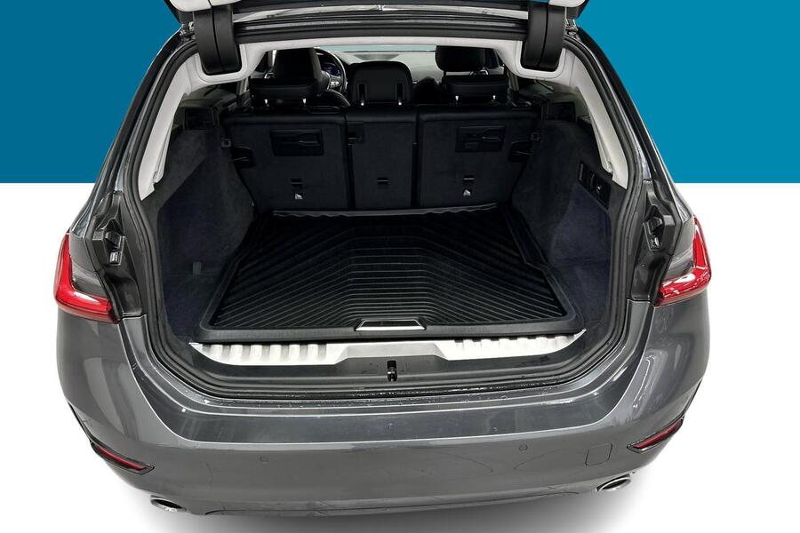 BMW 3-sarja vaihtoauto