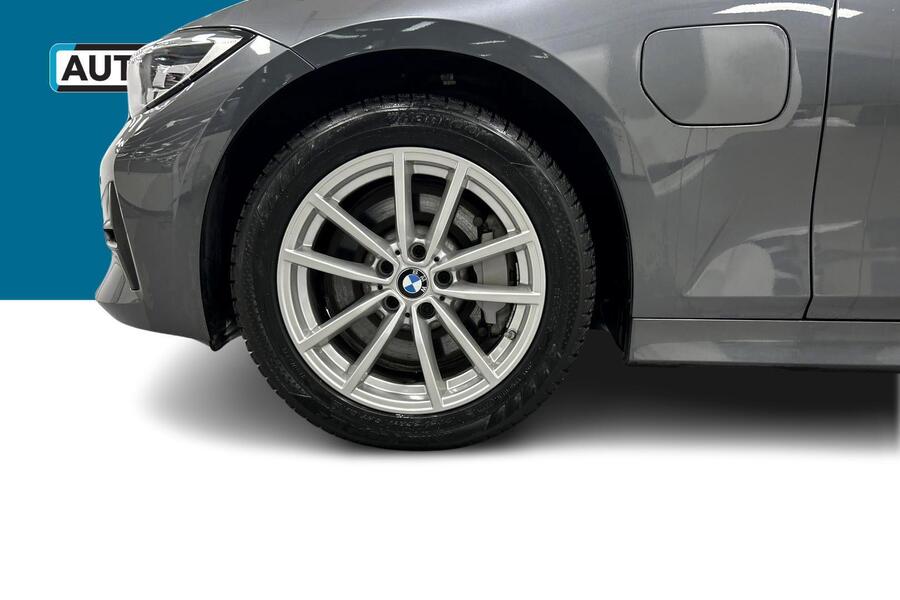 BMW 3-sarja vaihtoauto