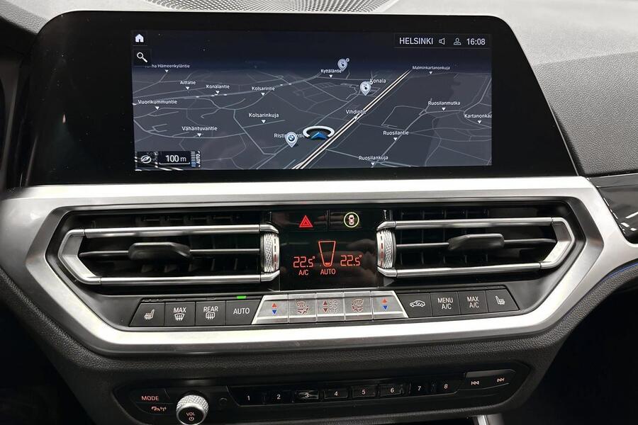 BMW 3-sarja vaihtoauto