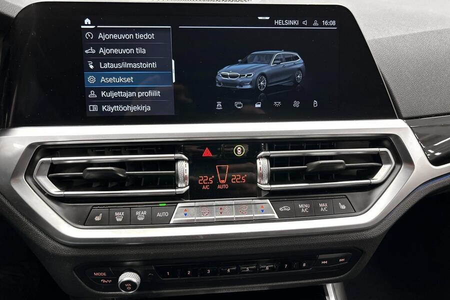 BMW 3-sarja vaihtoauto