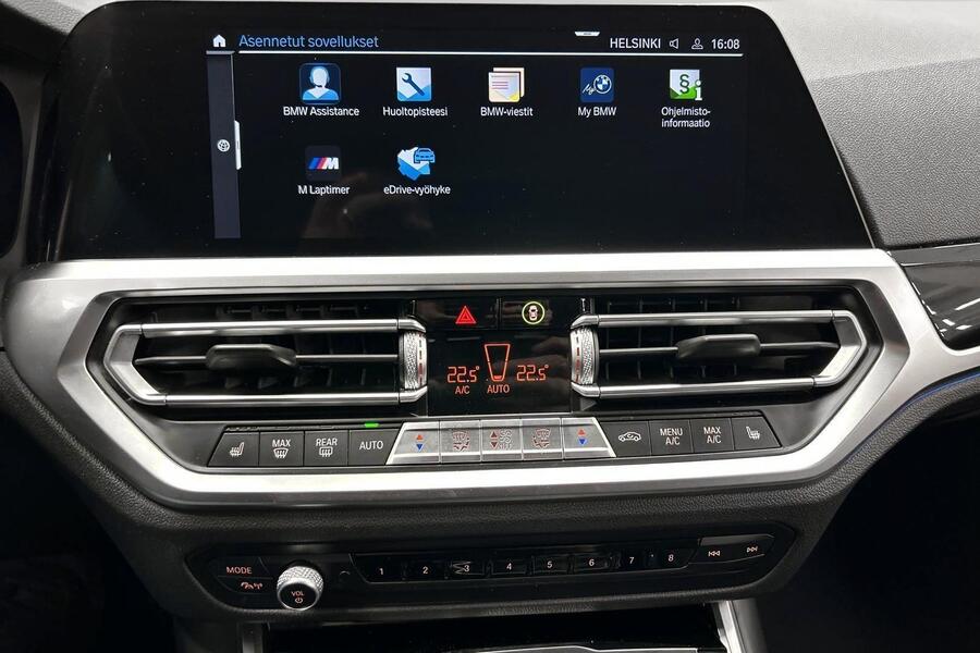 BMW 3-sarja vaihtoauto