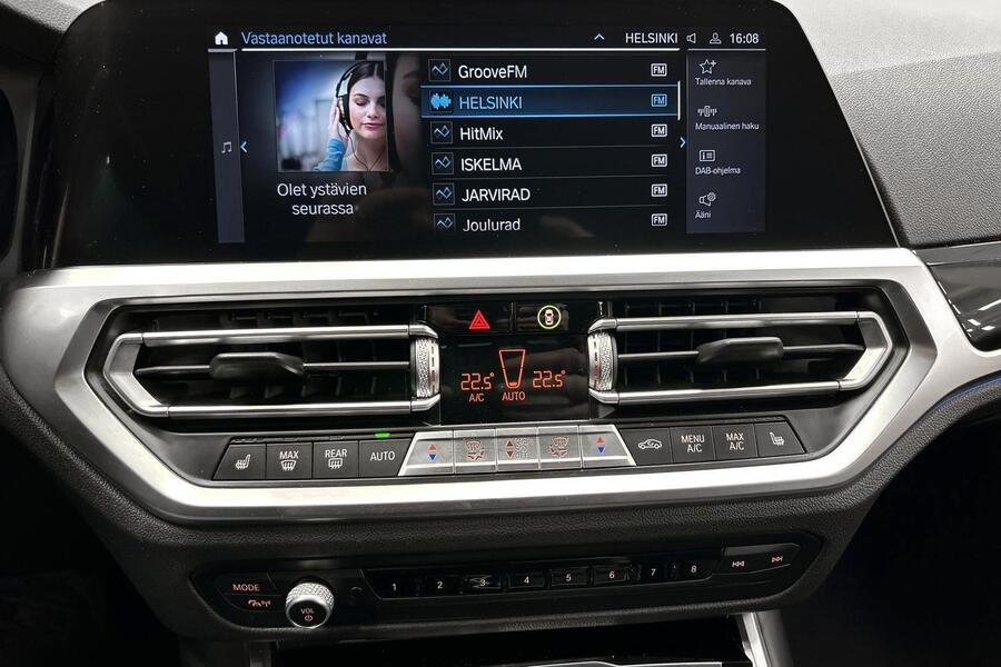 BMW 3-sarja vaihtoauto