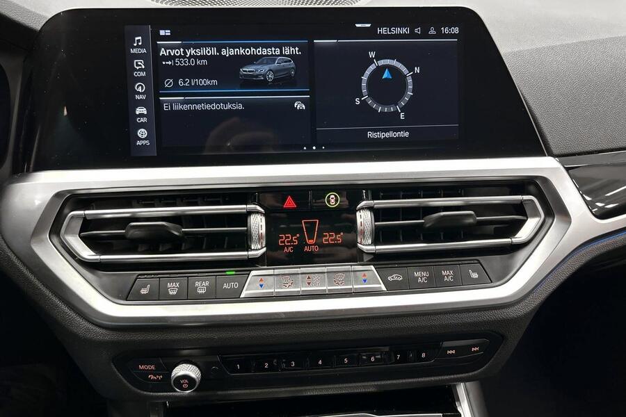 BMW 3-sarja vaihtoauto