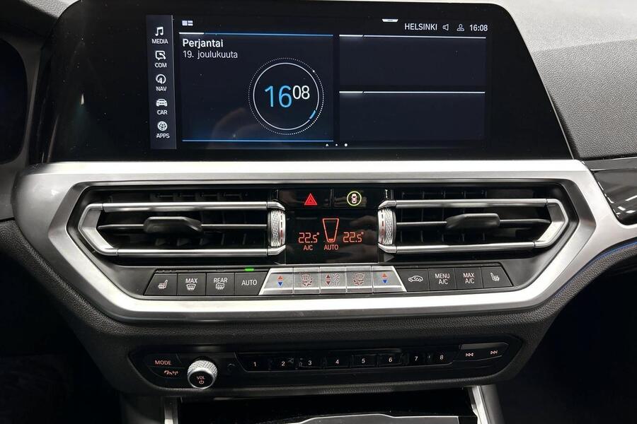 BMW 3-sarja vaihtoauto