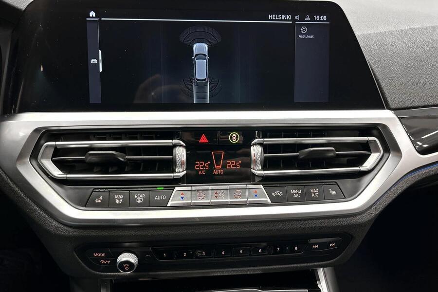 BMW 3-sarja vaihtoauto