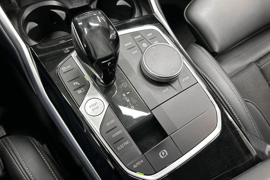 BMW 3-sarja vaihtoauto