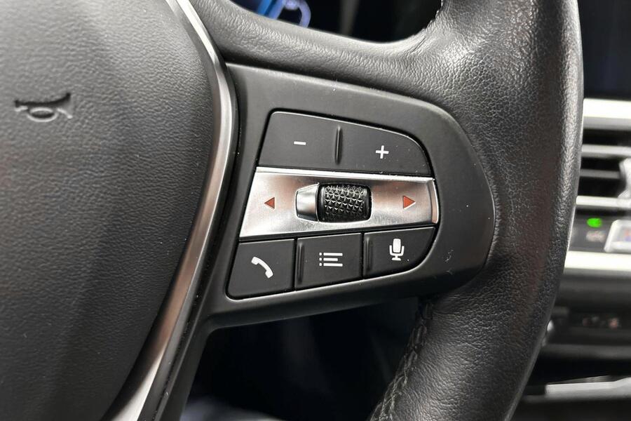 BMW 3-sarja vaihtoauto