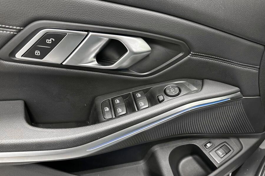 BMW 3-sarja vaihtoauto