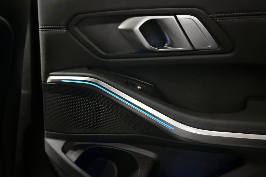 BMW 3-sarja vaihtoauto