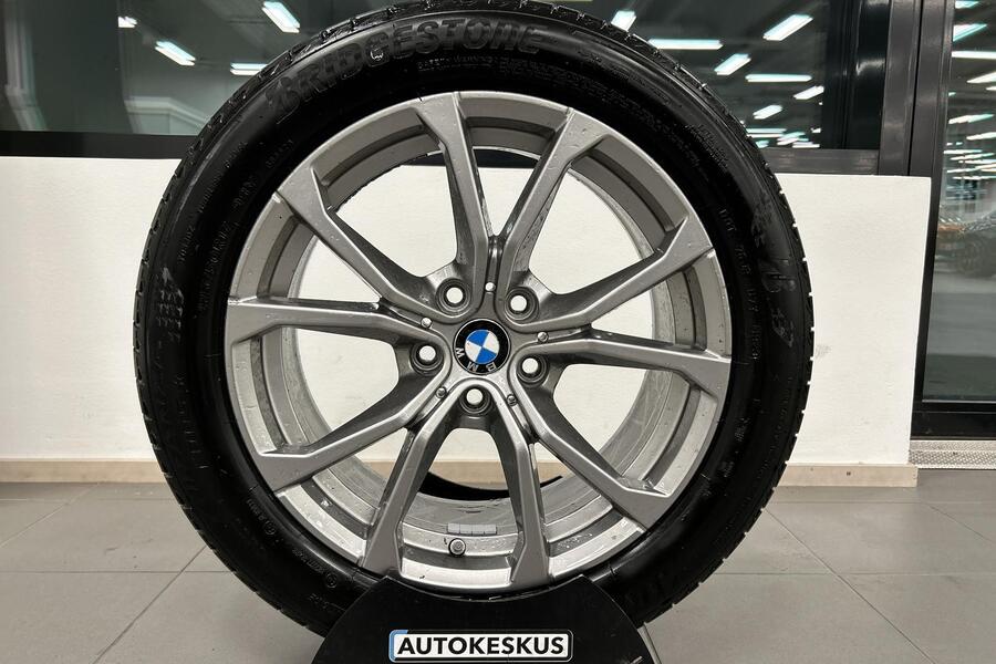 BMW 3-sarja vaihtoauto