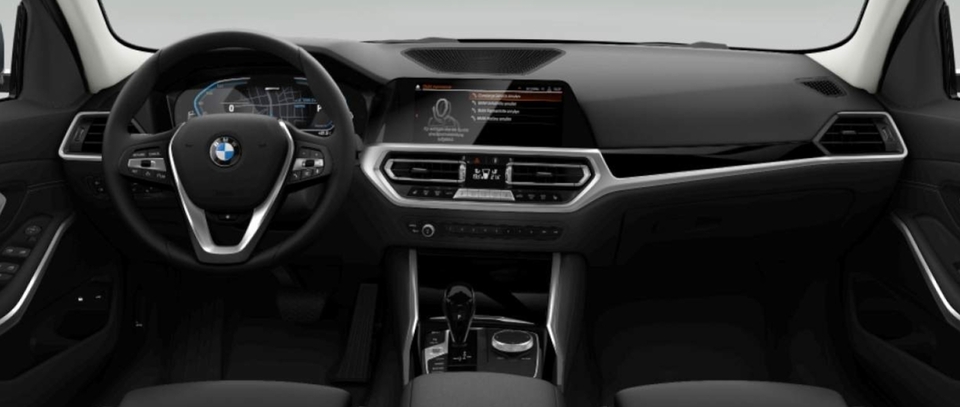 BMW 3-sarja vaihtoauto