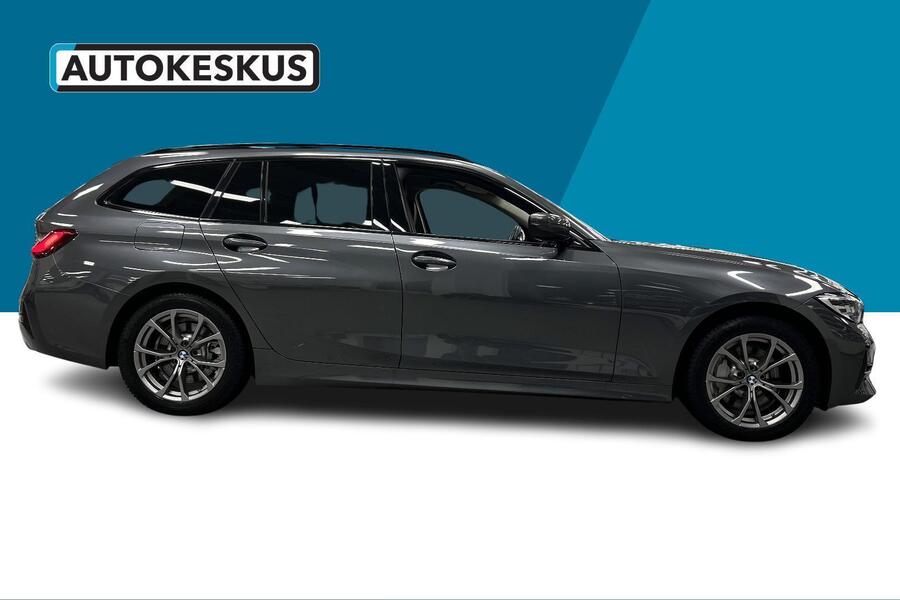 BMW 3-sarja vaihtoauto