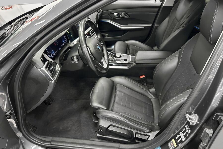 BMW 3-sarja vaihtoauto