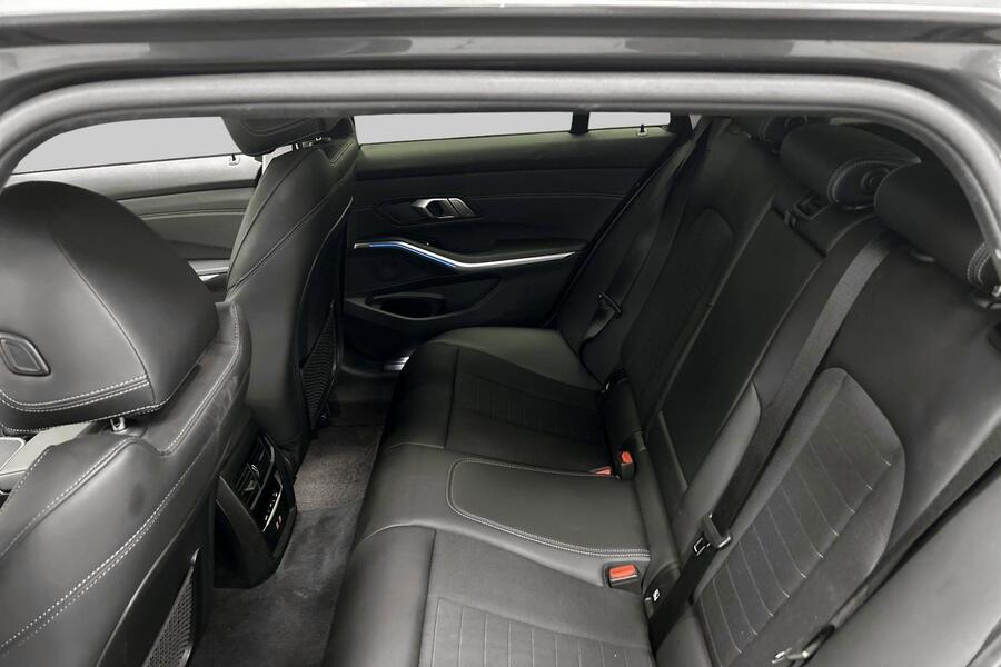 BMW 3-sarja vaihtoauto