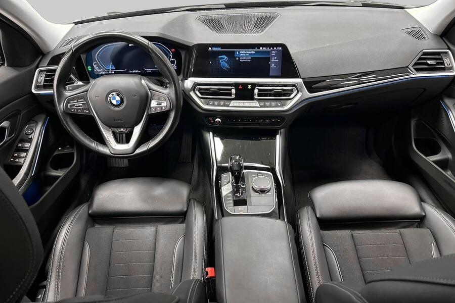 BMW 3-sarja vaihtoauto