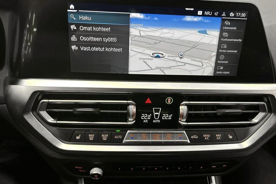 BMW 3-sarja vaihtoauto