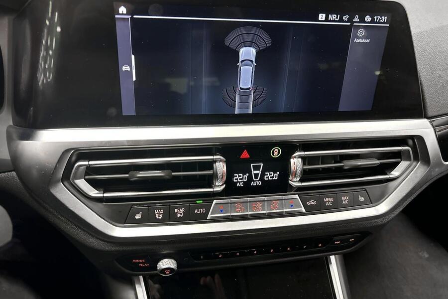 BMW 3-sarja vaihtoauto