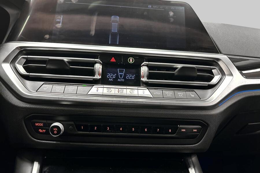 BMW 3-sarja vaihtoauto