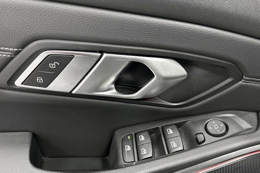 BMW 3-sarja vaihtoauto