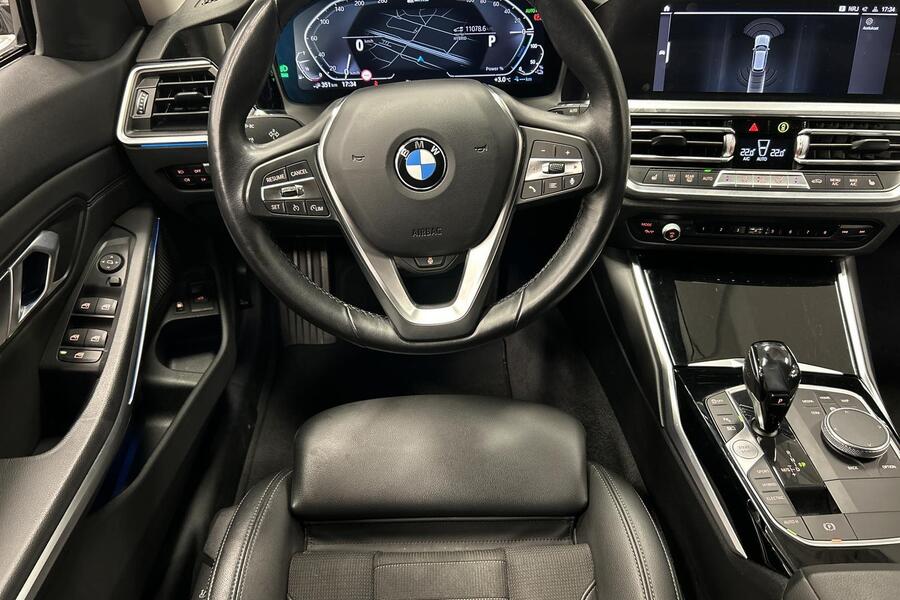 BMW 3-sarja vaihtoauto