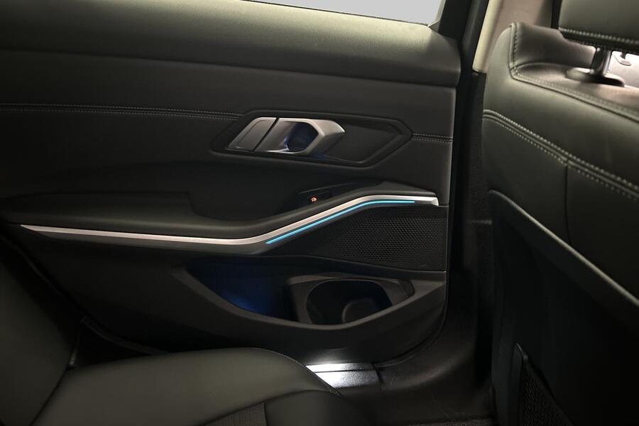 BMW 3-sarja vaihtoauto