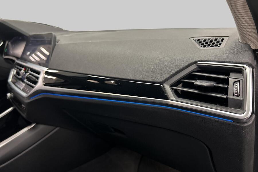 BMW 3-sarja vaihtoauto