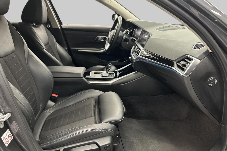 BMW 3-sarja vaihtoauto