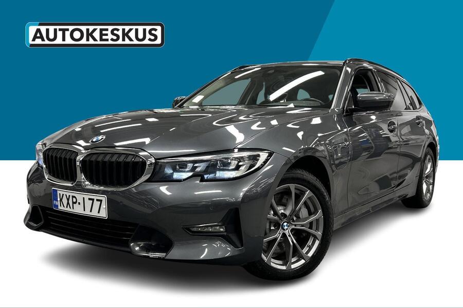 BMW 3-sarja vaihtoauto