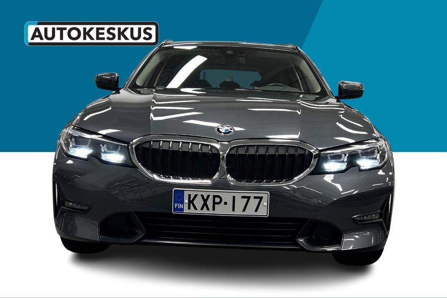 BMW 3-sarja vaihtoauto