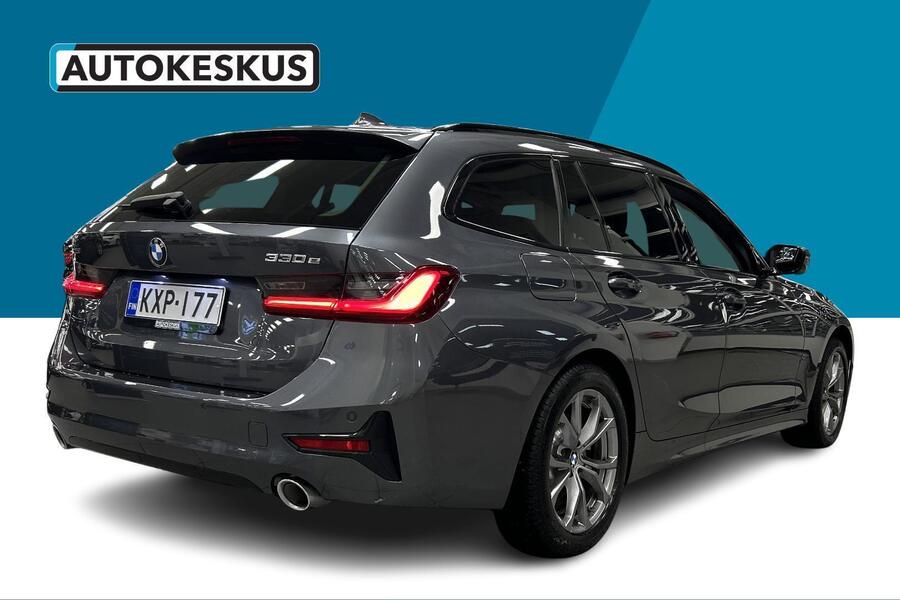 BMW 3-sarja vaihtoauto