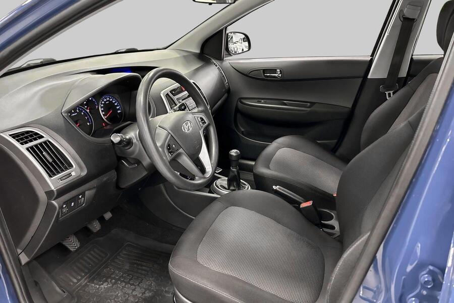 Hyundai i20 vaihtoauto